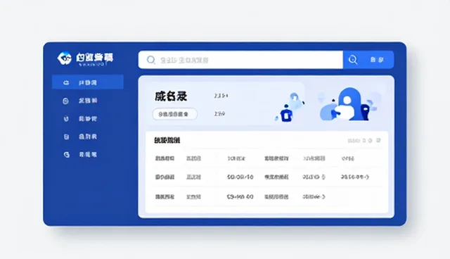 企业名录查询在数字化转型中的关键选型关注点